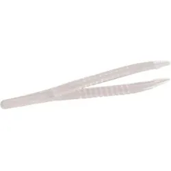 Careliv Produkte Pinzette Einmal steril Kunststoff 12,5 cm