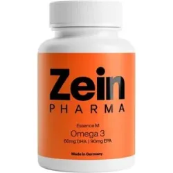 Zein Pharma Omega 3 Essence M, 90mg DHA   60mg EPA von ZEINpharma