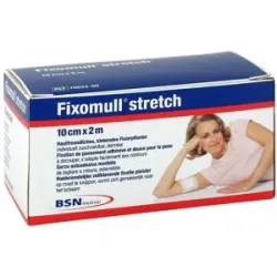 Fixomull stretch 10 cmx2 m Cpc