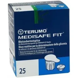 Terumo Medisafe Fit Blutzuckertestspitzen