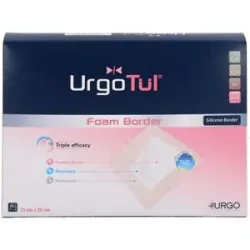 Urgotül Foam Border 15x20 cm Verband