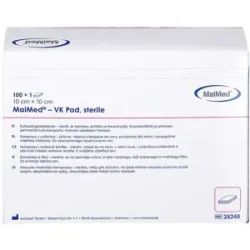 Maimed Vk Pad Vlieskompressen 10x10 cm steril