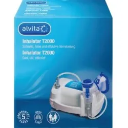 Alvita Inhalator T2000