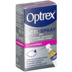 OPTREX ActiSpray 2in1 für trockene & gereizte Augen