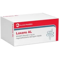 Laxans AL bei Verstopfung