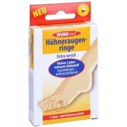 Hühneraugen Ringe Latex extra weich