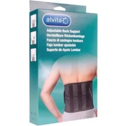 Alvita Rückenbandage Größe 3