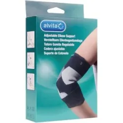 Alvita Ellenbogenbandage Größe 2