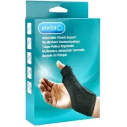 Alvita Daumenbandage Größe 1