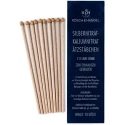 Silbernitrat-kaliumnitr.ätzstäb.ätzstift 115mm st.