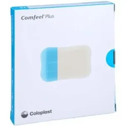 Comfeel plus flexibler Wundverband 4x6 cm 3146