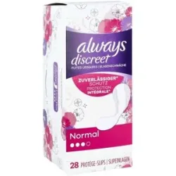 Always discreet Inkontinenz Liner