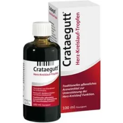 Crataegutt Herz-Kreislauf-Tropfen