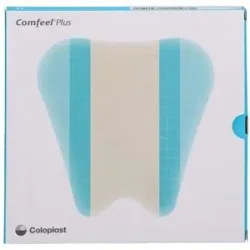 Comfeel Plus flexib.Hydrokoll.Verb.Sakrum 17x17 cm