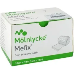 Mefix Fixiervlies 10 cmx10 m