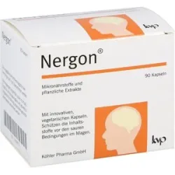 Nergon Kapseln