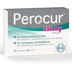 Perocur® 250mg Hartkapseln