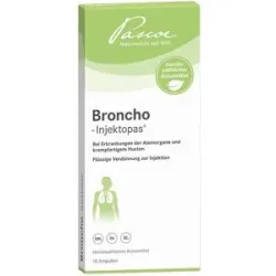 Broncho Injektopas Ampullen