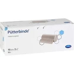 Pütter Binde 10 cmx5 m