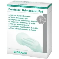 Prontosan Debridement Pad