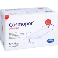 Cosmopor Advance 6x10 cm