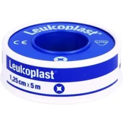 Leukoplast wasserfest 1,25 cmx5 m