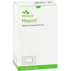 Mepore Wundverband 8x15 cm steril