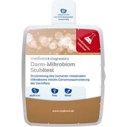 Darm Mikrobiom Stuhltest