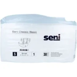 Seni Classic Basic Inkontinenzhose Größe s