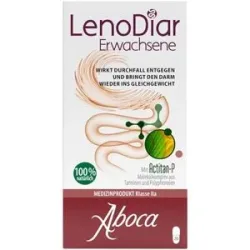 Aboca Lenodiar Erwachsene Kapseln