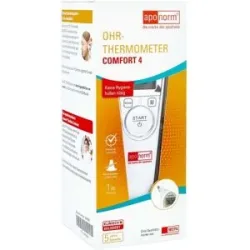 Aponorm Fieberthermometer Ohr Comfort 4