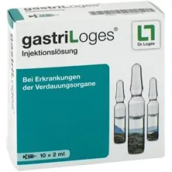 Gastriloges Injektionslösung Ampullen