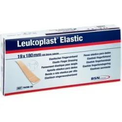 Leukoplast Elastic Fingerstrips 19x180 mm