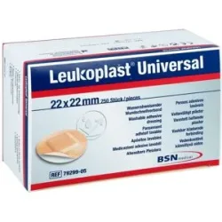 Leukoplast Universal Strips wasserabw.rund 22 mm