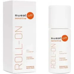 Sweat Off sensitive Antitranspirant Roll-on