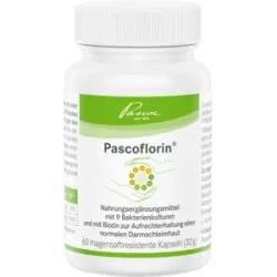 Pascoflorin magensaftresistente Kapseln