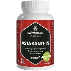 Vitamaze ASTAXANTHIN 4 mg vegan