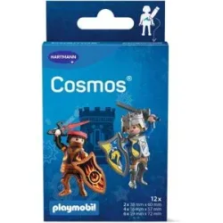 Cosmos Playmobil Ritter Pflaster 3 Größen