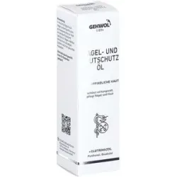 Gehwol Med Nagel- Und Hautschutzöl
