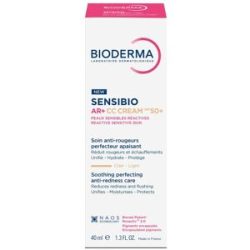 Bioderma Sensibio AR+ CC Creme