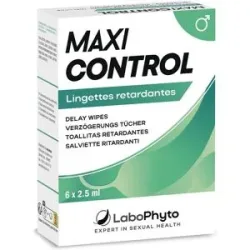 LABOPHYTO SAS Maxi Control Lingettes Tücher
