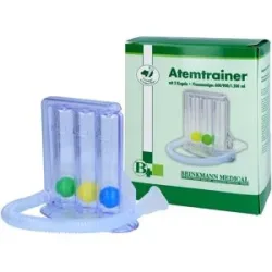 Atemtrainer 3 Kugeln