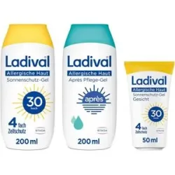 Ladival Paket allergische Haut