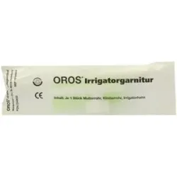 Irrigator Garnitur 3-teilig Oros