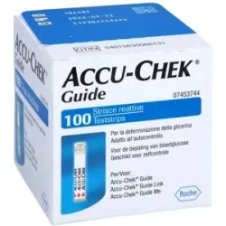 Accu Chek Guide Teststreifen