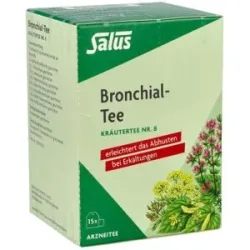 Bronchial-Tee Kräutertee Nummer 8