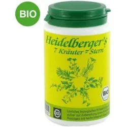 Heidelberger`s 7 Kräuter-Stern Bio Heidelbergers 7 Kräuter Stern Tee