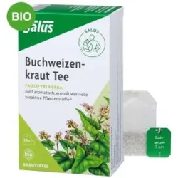 Buchweizenkraut Tee Fagopyri herba bio Salus