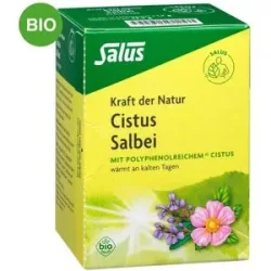 Salus Cistus Salbei Tee ? Bio-Kräutertee für genussvolle Momente