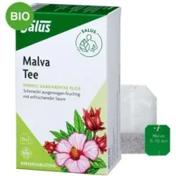 Malvatee Hibiskusblütentee bio Salus Filterbeutel